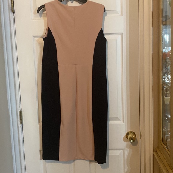 SALE EnFocus Studio women’s Colorblock dress size 12 - Picture 4 of 4